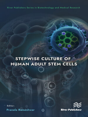 cover image of Stepwise Culture of Human Adult Stem Cells